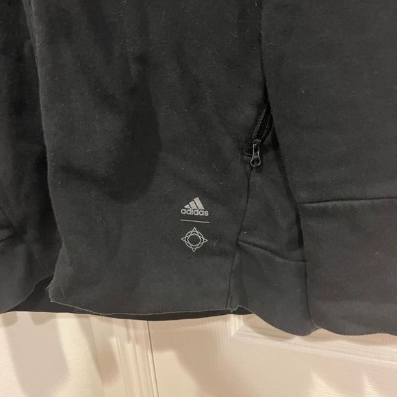 Adidas x Wanderlust zip up hoodie - Picture 3 of 5